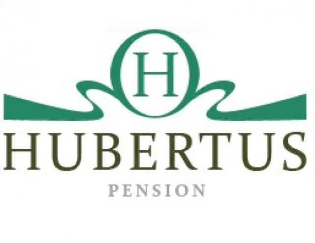 Pension Hubertus As Bagian luar foto