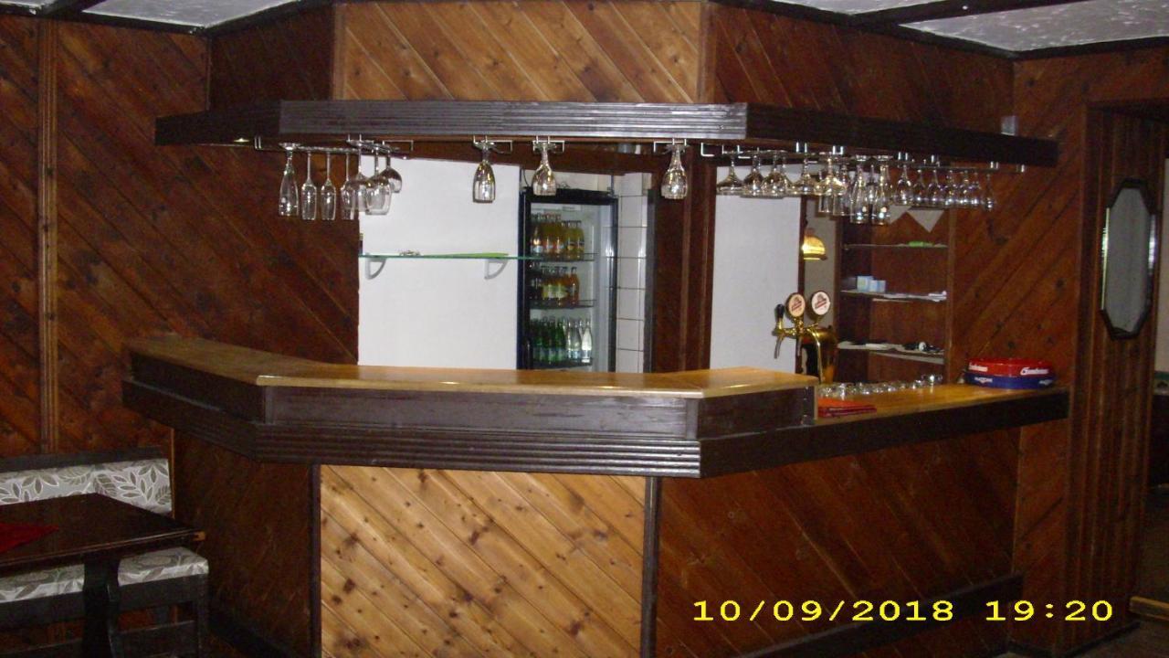 Pension Hubertus As Bagian luar foto